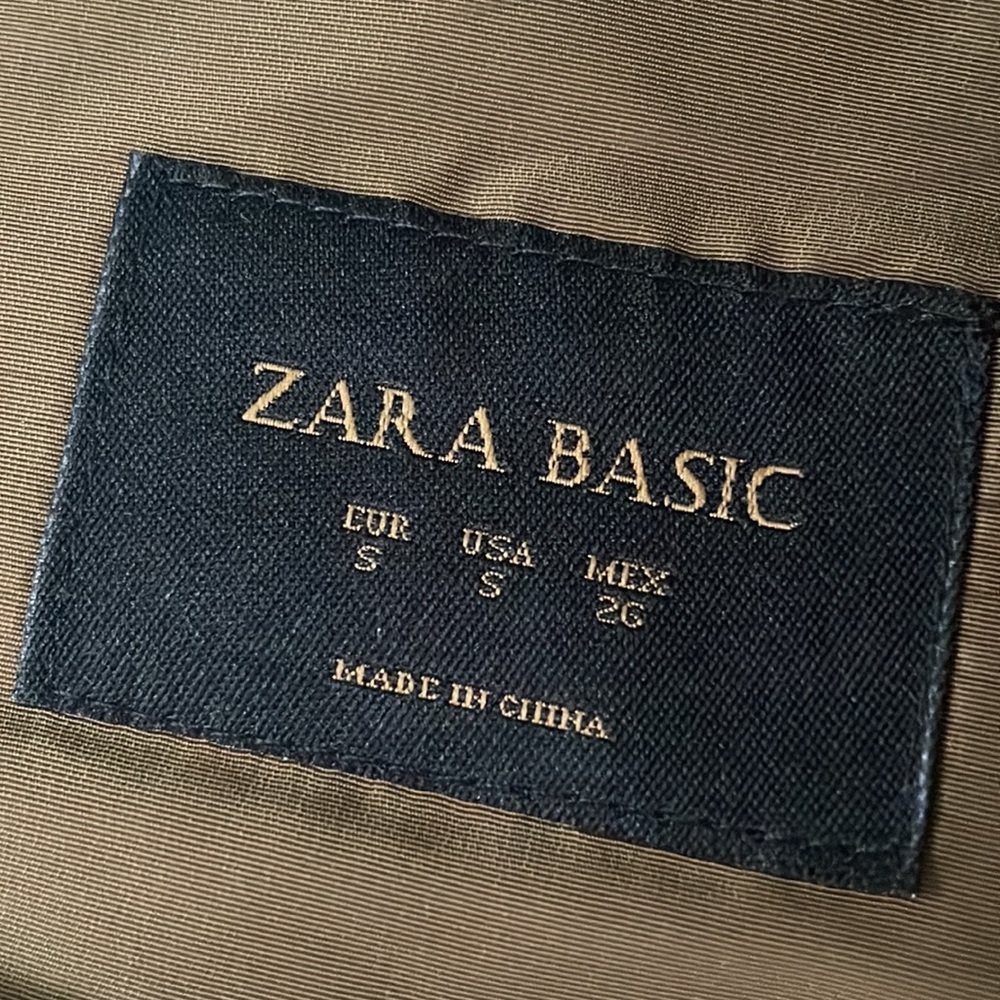 Zara down jacket - Picture 8 of 9